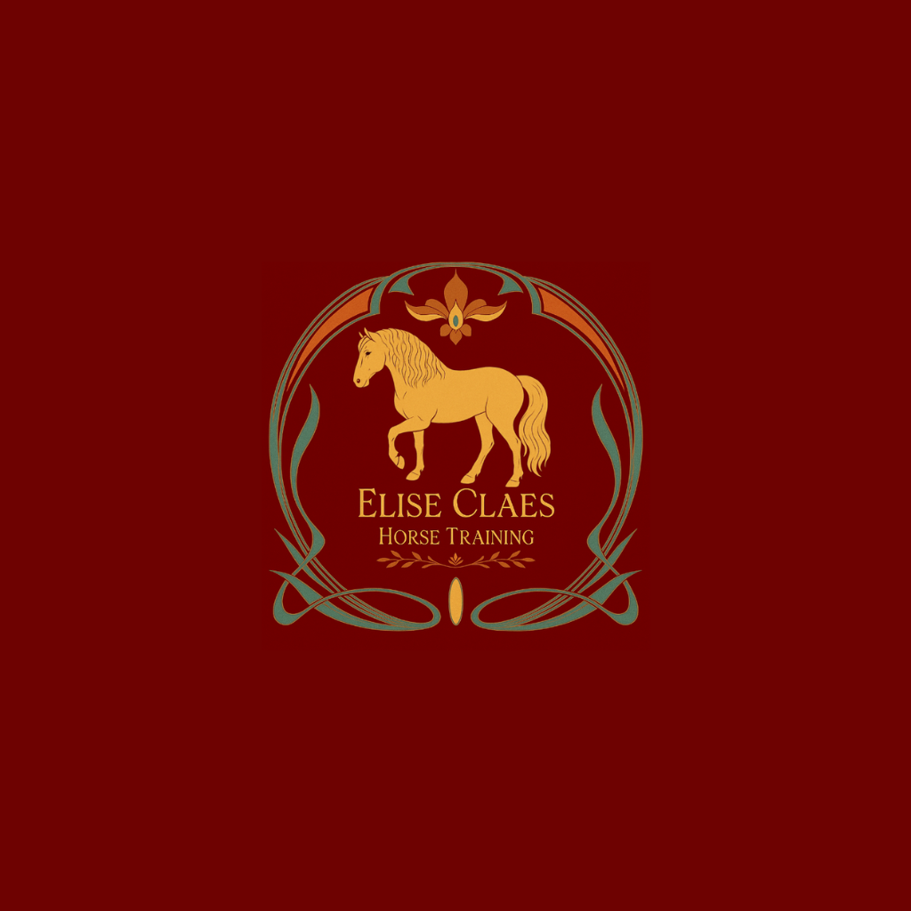 Elise Claes Horse Training